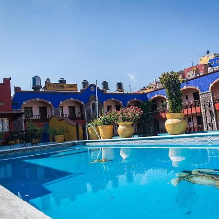 Hotel Hacienda De Cobos Γκουαναχουάτο Εξωτερικό φωτογραφία