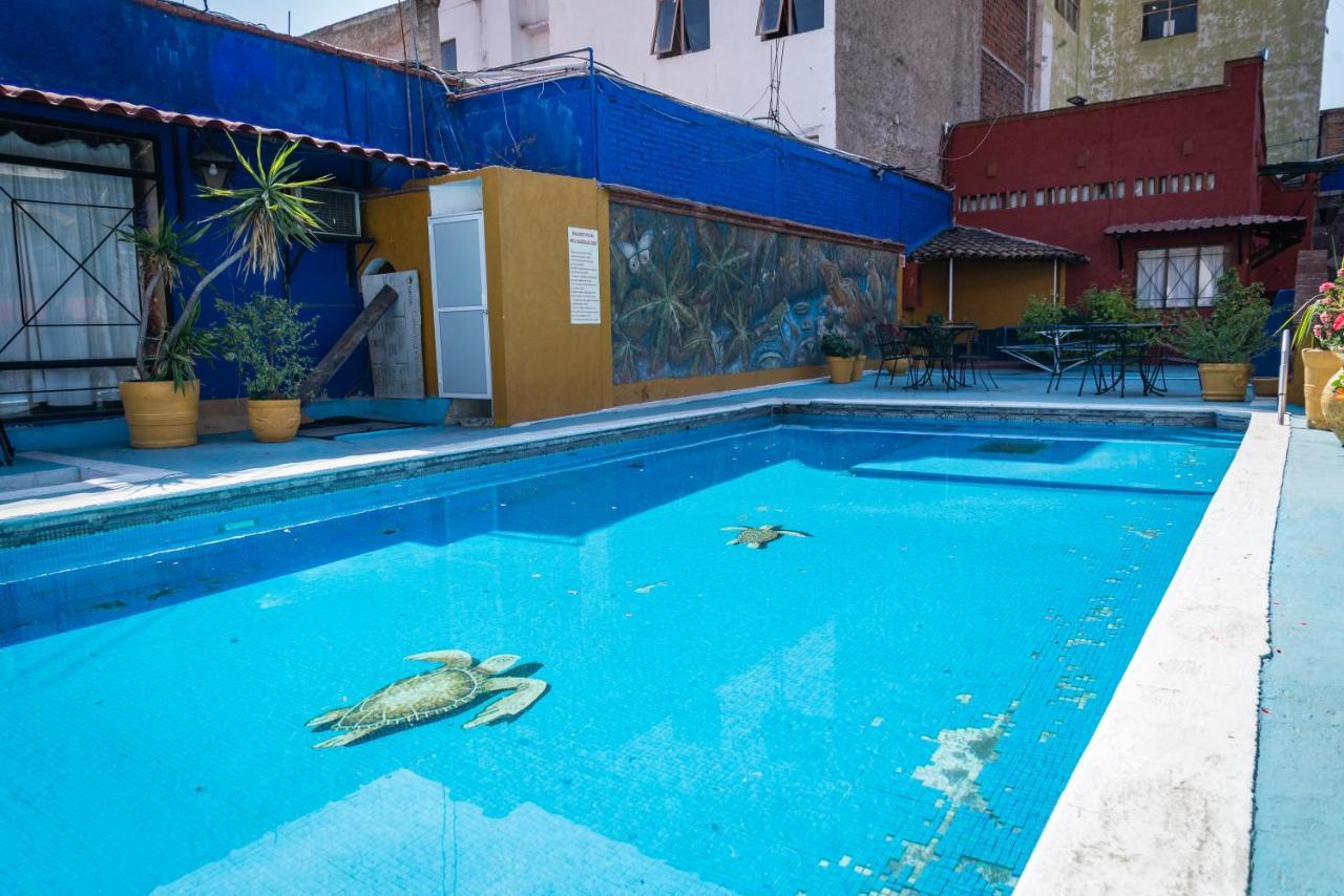 Hotel Hacienda De Cobos Γκουαναχουάτο Εξωτερικό φωτογραφία