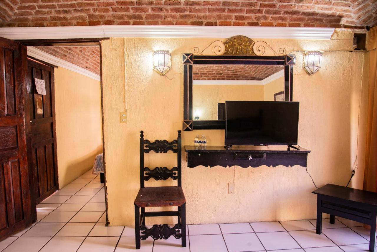 Hotel Hacienda De Cobos Γκουαναχουάτο Εξωτερικό φωτογραφία