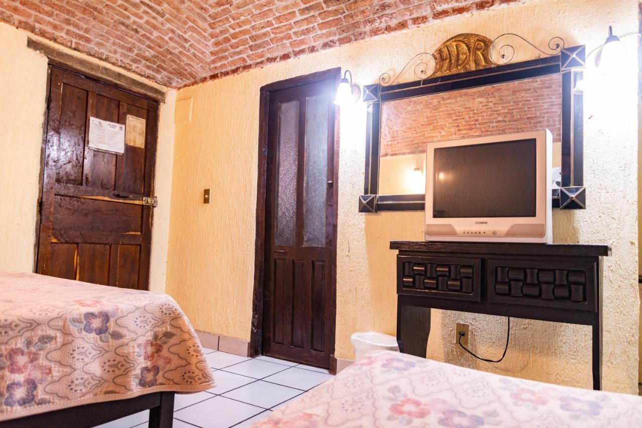 Hotel Hacienda De Cobos Γκουαναχουάτο Εξωτερικό φωτογραφία