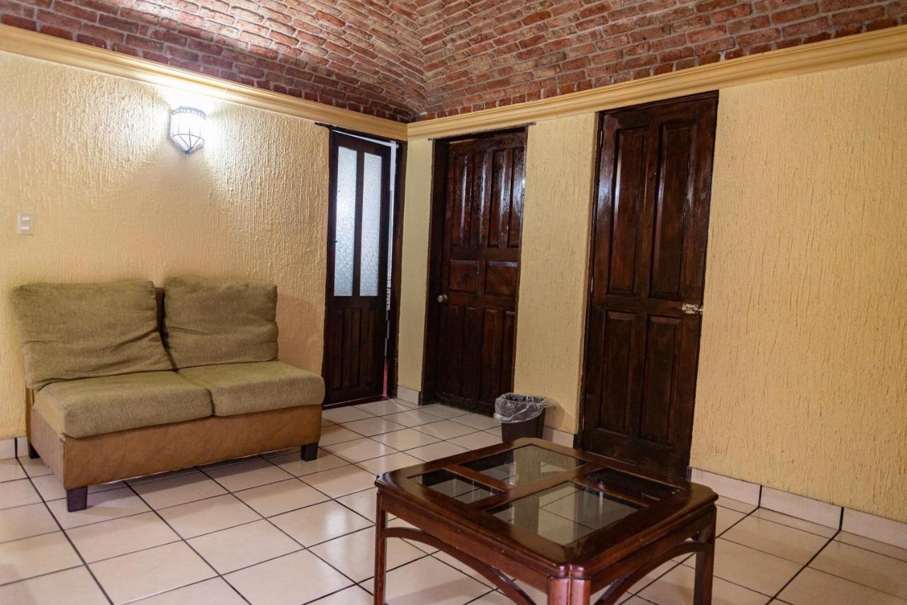 Hotel Hacienda De Cobos Γκουαναχουάτο Εξωτερικό φωτογραφία