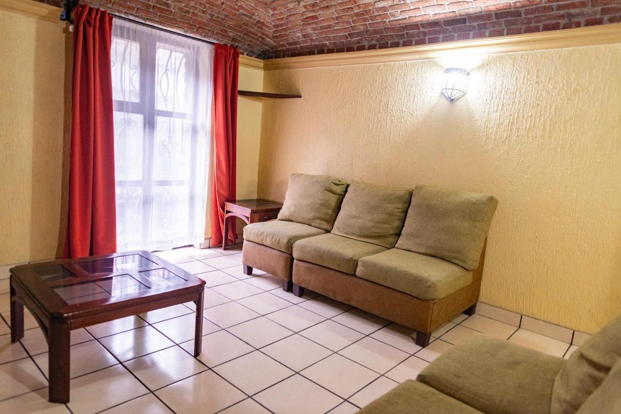 Hotel Hacienda De Cobos Γκουαναχουάτο Εξωτερικό φωτογραφία