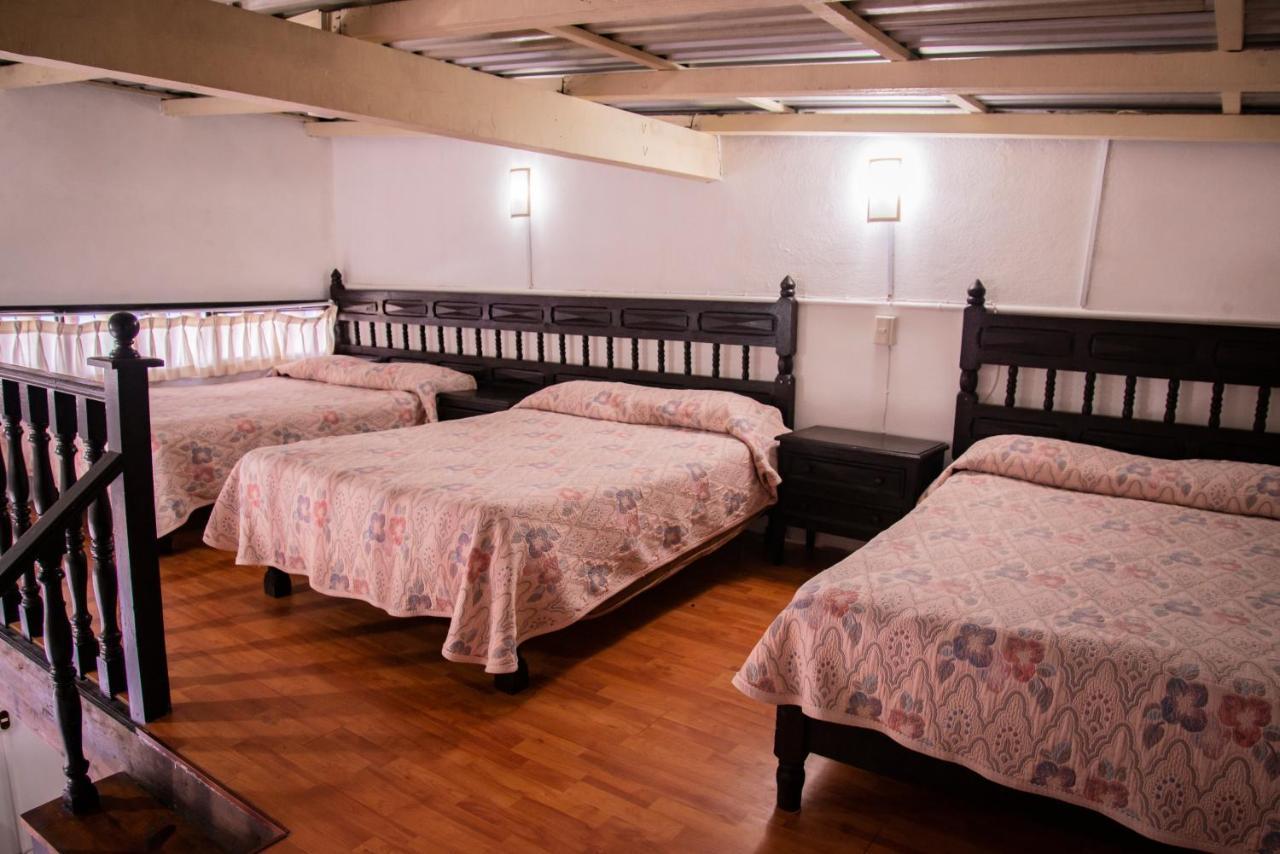 Hotel Hacienda De Cobos Γκουαναχουάτο Εξωτερικό φωτογραφία