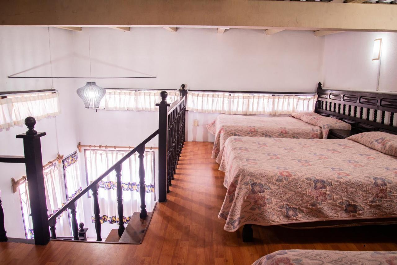 Hotel Hacienda De Cobos Γκουαναχουάτο Εξωτερικό φωτογραφία