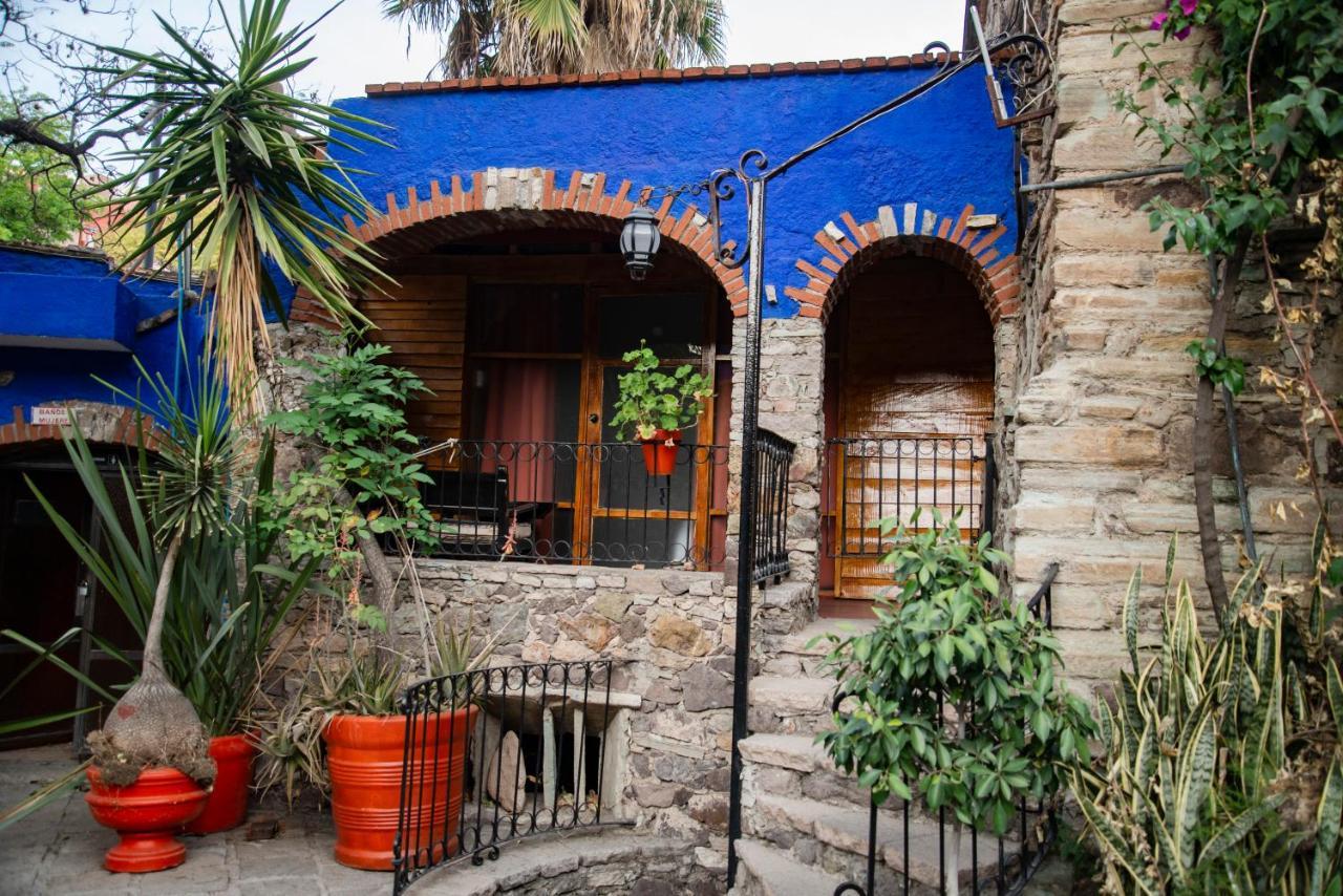 Hotel Hacienda De Cobos Γκουαναχουάτο Εξωτερικό φωτογραφία