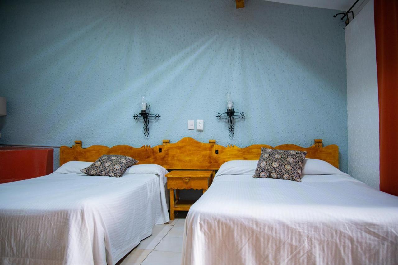 Hotel Hacienda De Cobos Γκουαναχουάτο Εξωτερικό φωτογραφία