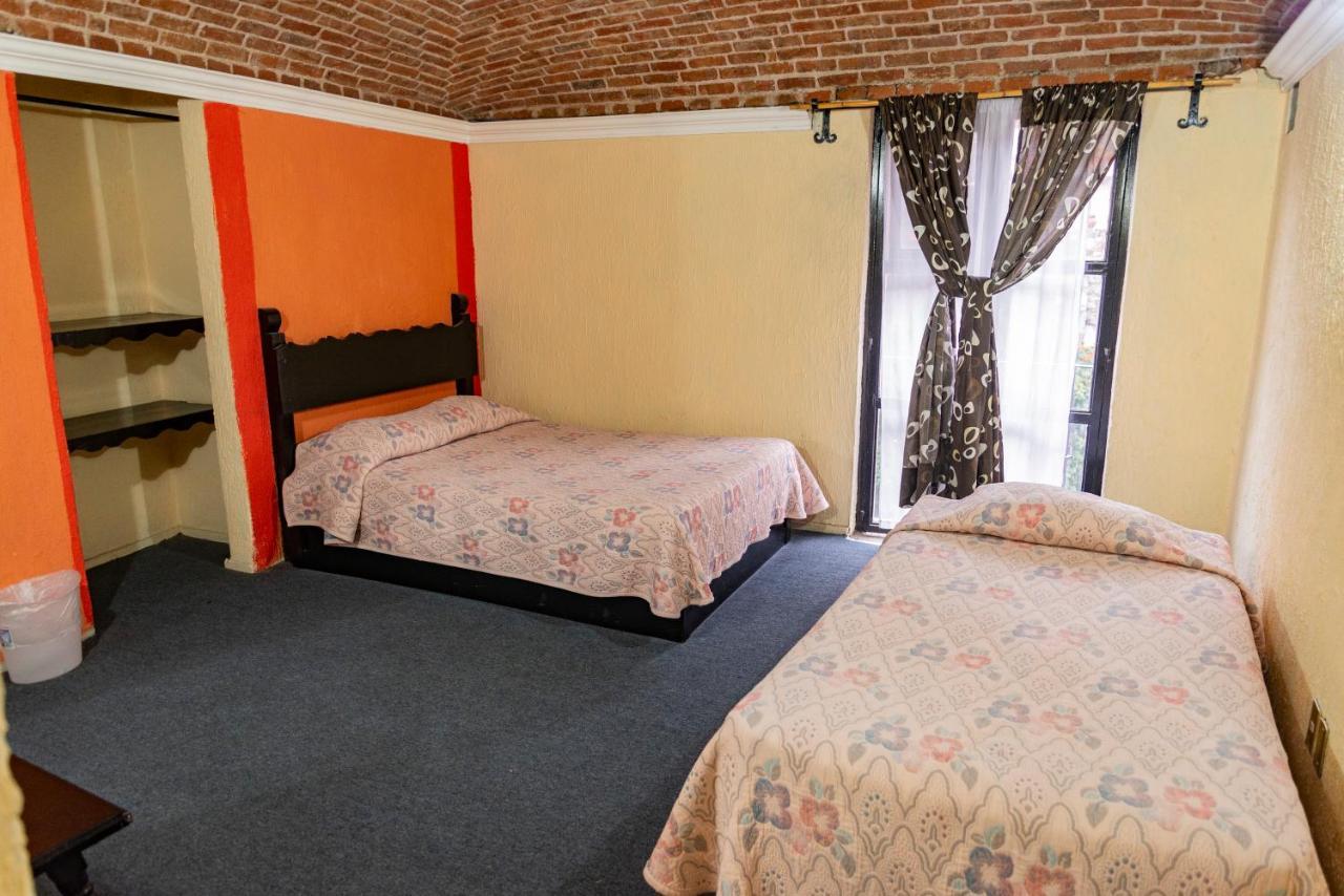 Hotel Hacienda De Cobos Γκουαναχουάτο Εξωτερικό φωτογραφία